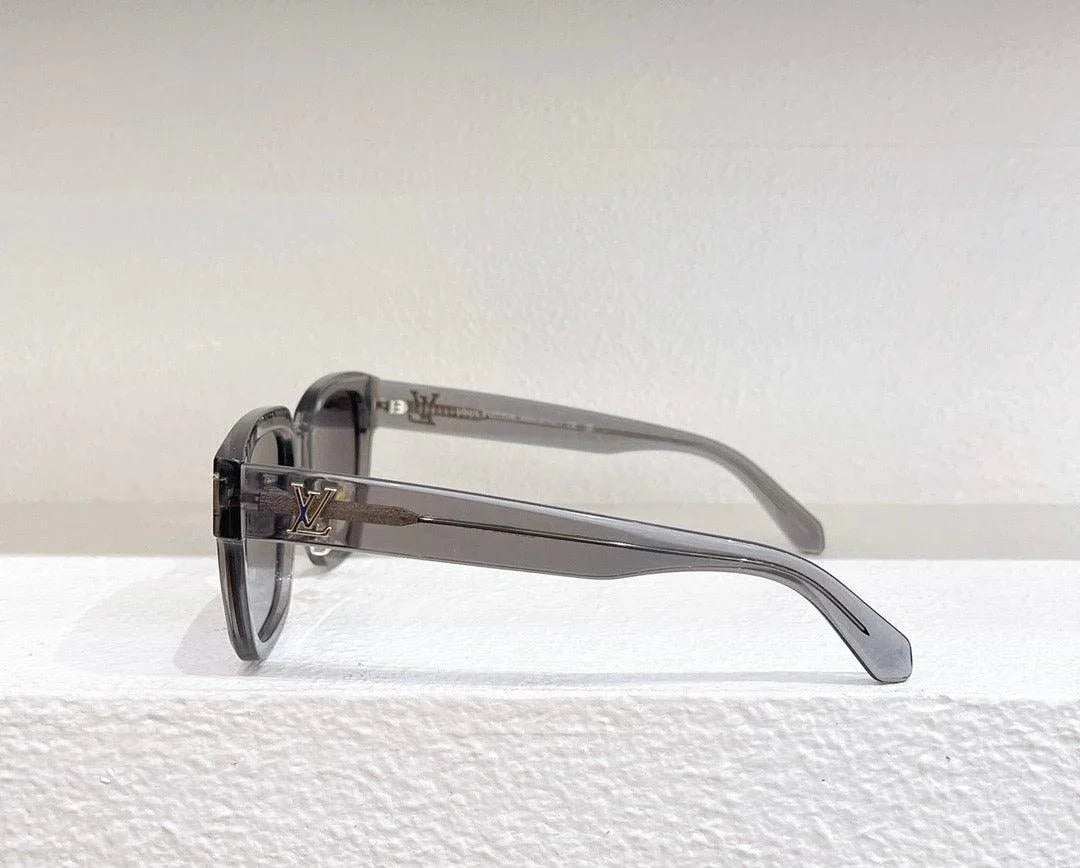 2024 Louis Vuitton Confidence Square Z2063U Sunglasses ✨