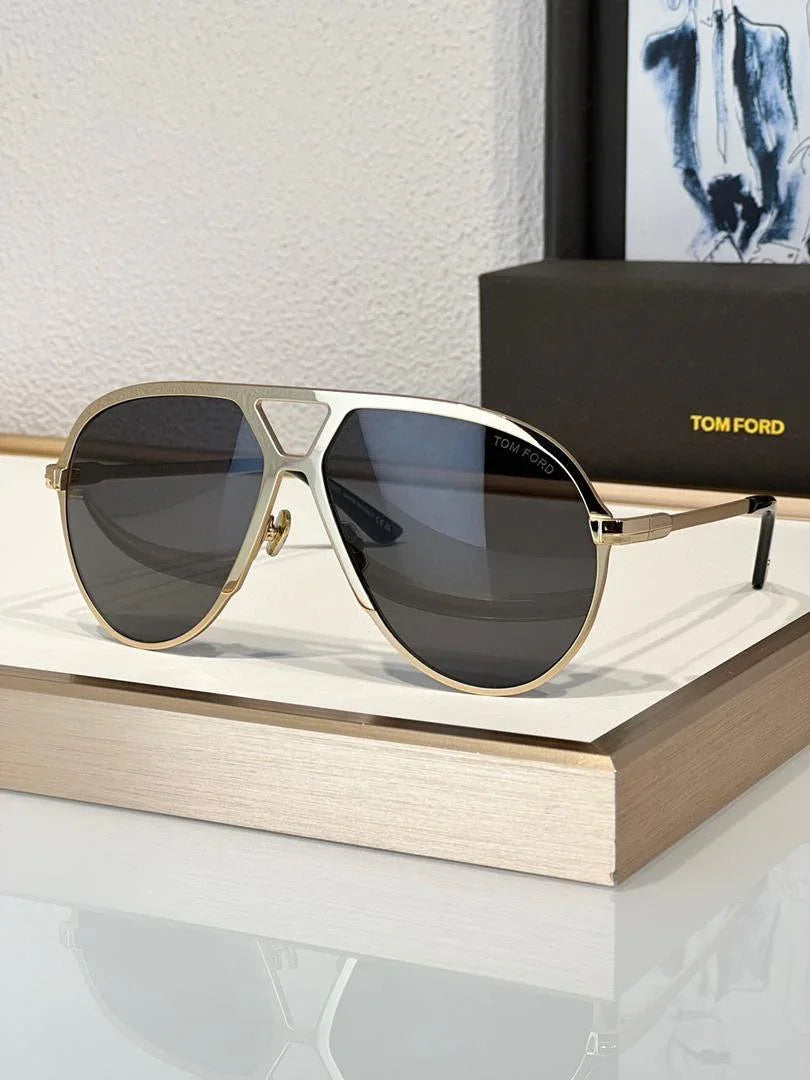 TOM FORD XAVIER TF1060 Sunglasses $545 ✨