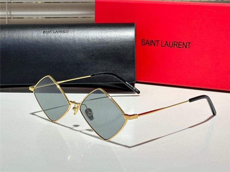 Yves Saint Laurent SL-302 TRIANGULAR JERRY SUNGLASSES✨
