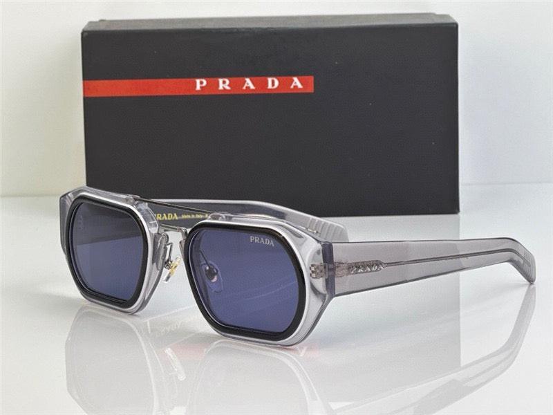 PRADA 01WS/03L5S0 Acetate Sunglasses Bold design Unisex 🟥