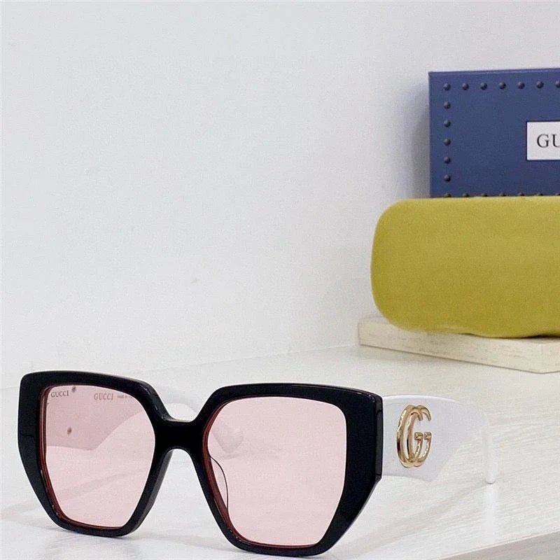 Gucci Geometric GG0956S 001 54mm 956 Women&
