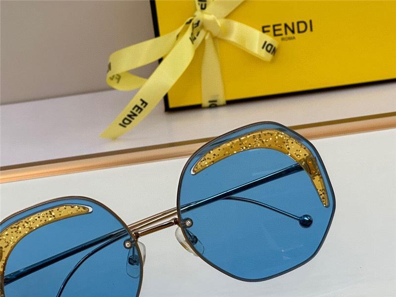 FENDI FF 0358/S 202298 (40G W7) Women&