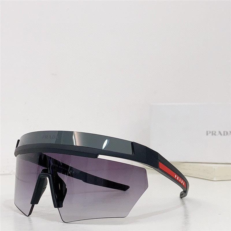 PRADA 59mm Shield Sunglasses Prada Linea Rossa 🟥