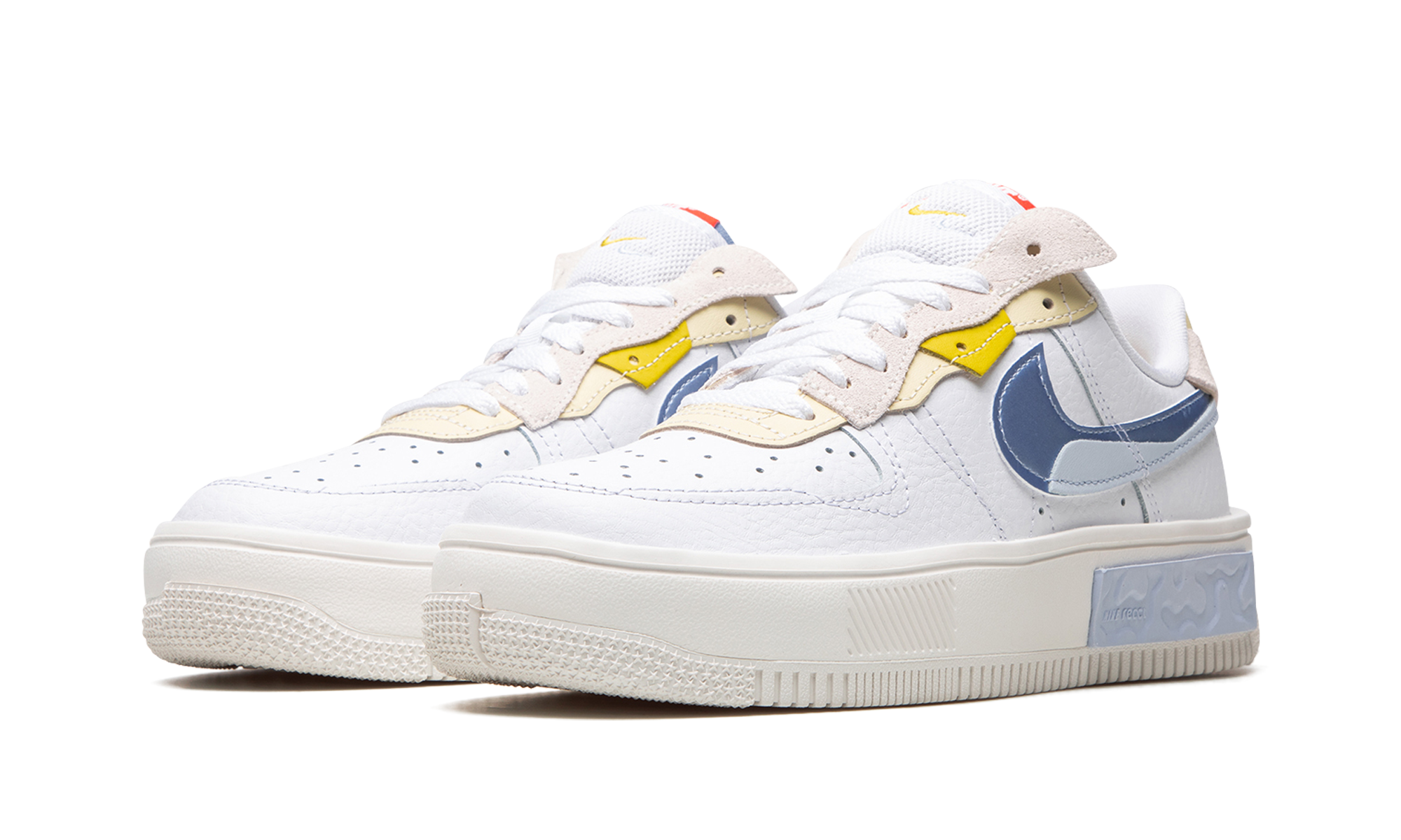 AIR FORCE 1 FONTANKA WMNS "Set to Rise" DV2175 100