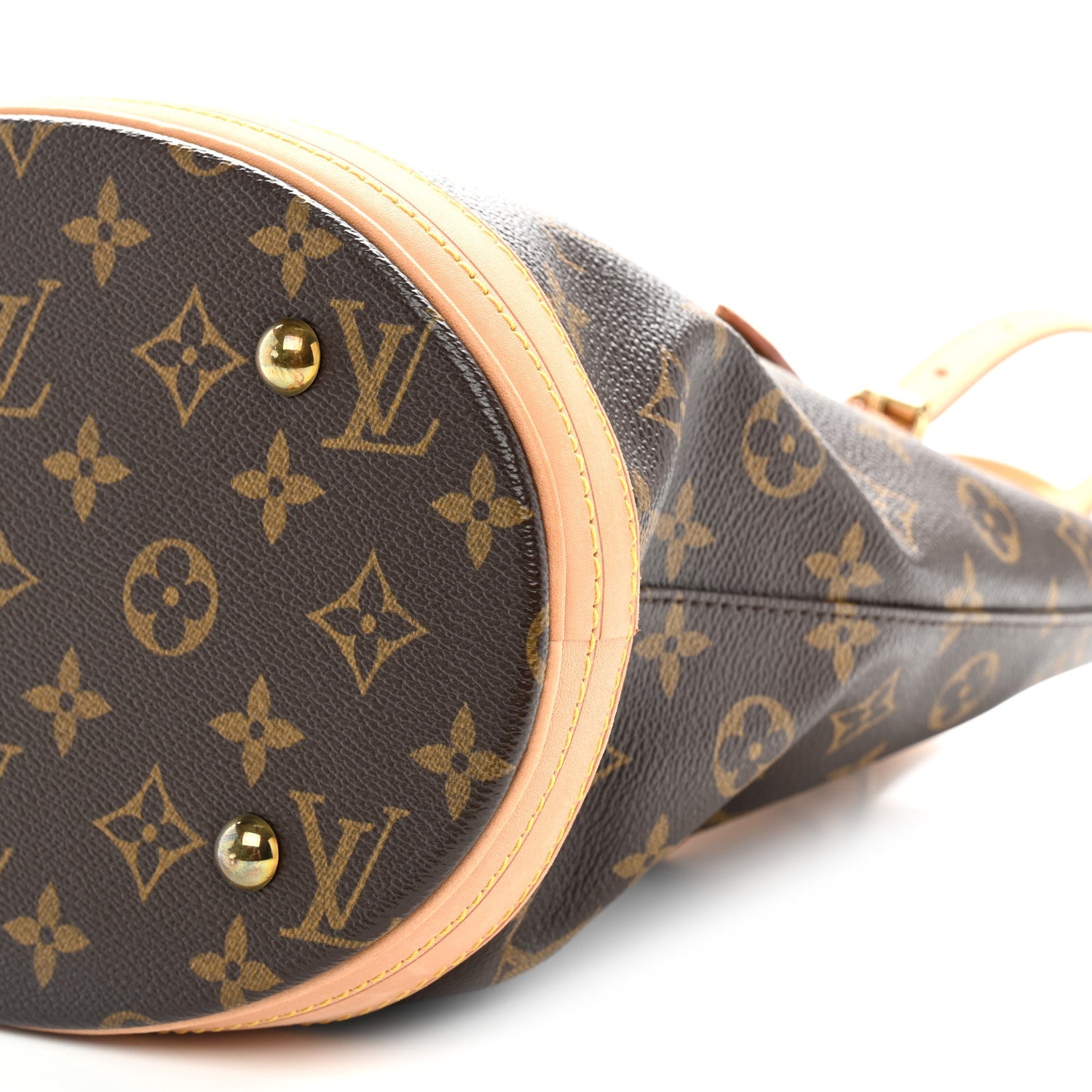 Monogram Petit Bucket 23