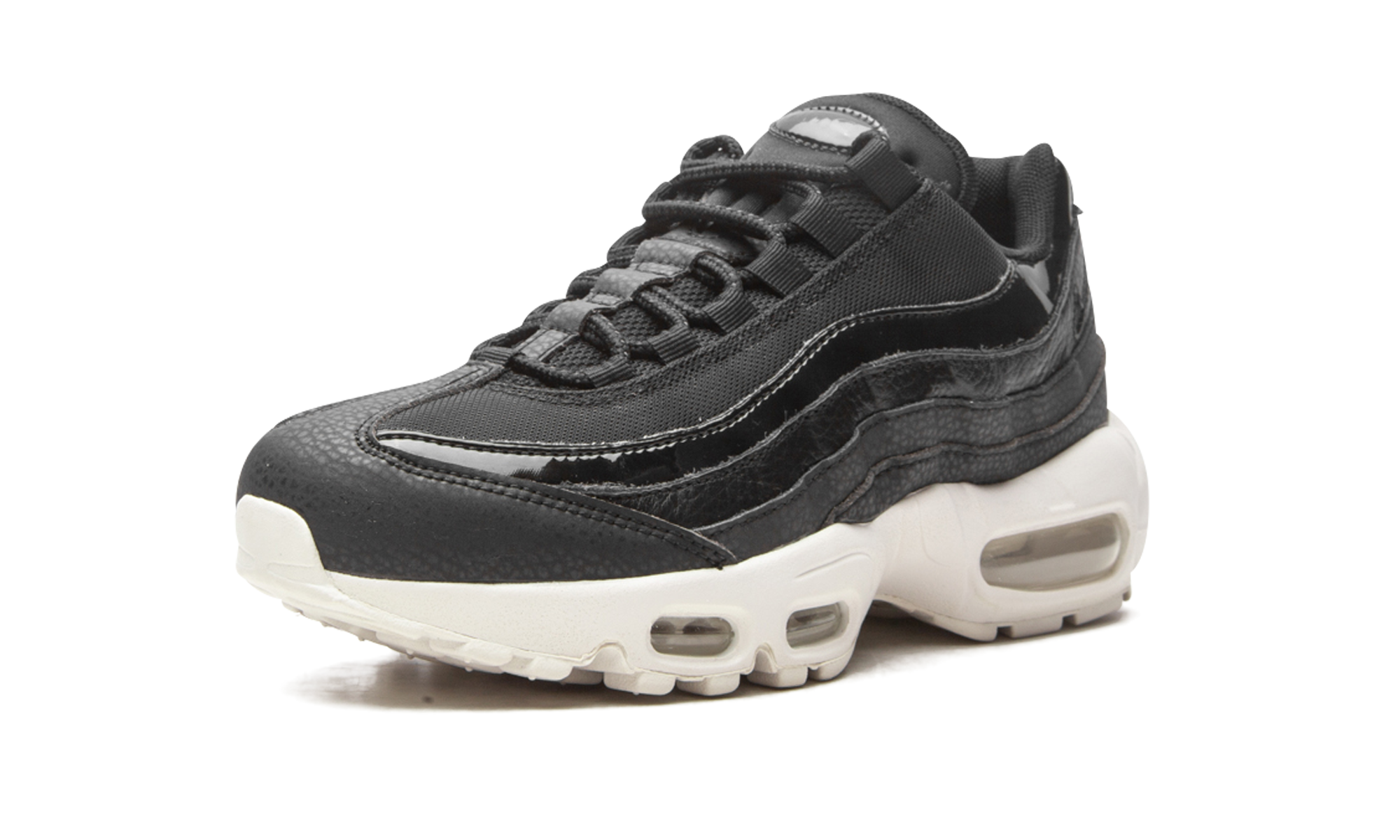 AIR MAX 95 SE MNS WMNS "Black" AQ4138 001