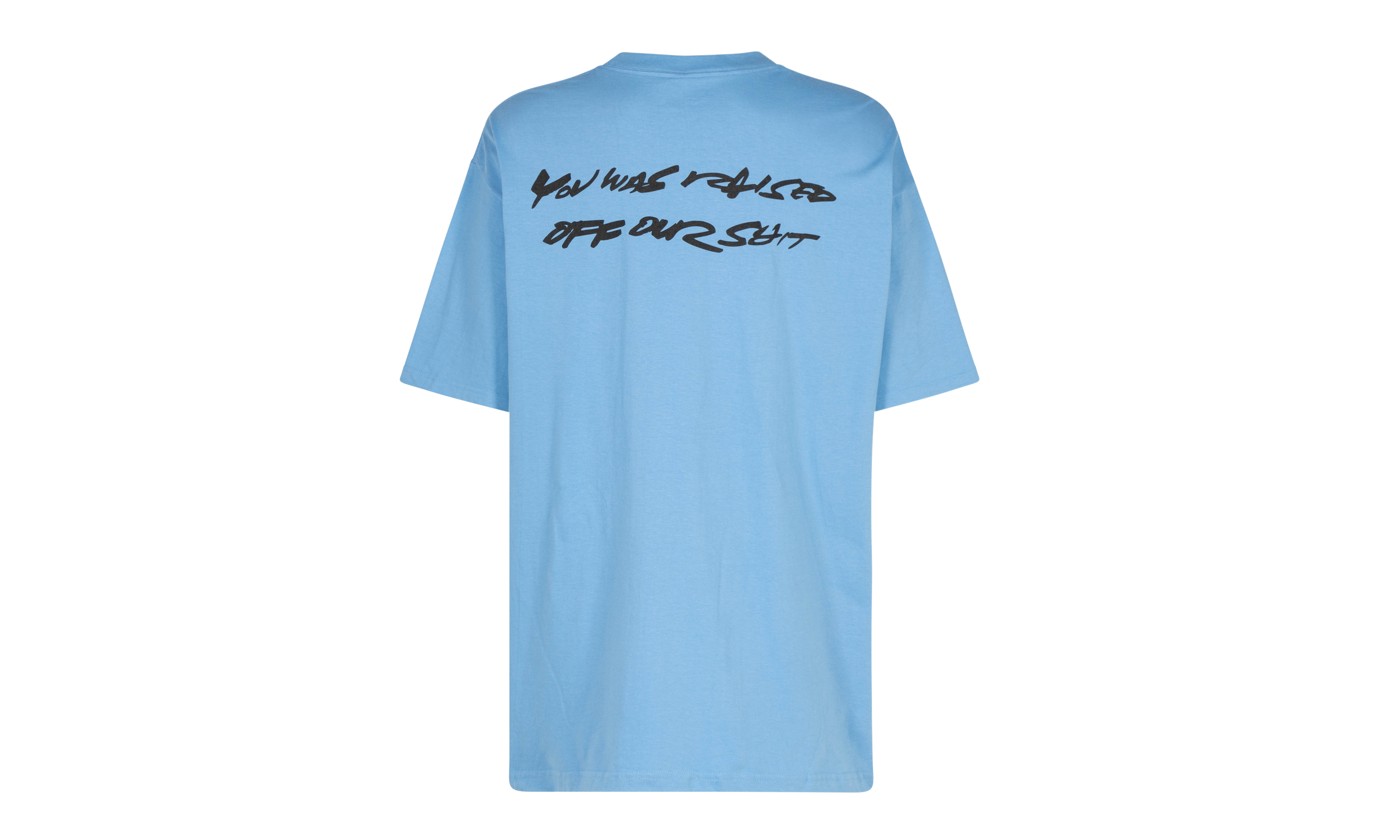 Futura Box Logo Tee "SS24" SU233