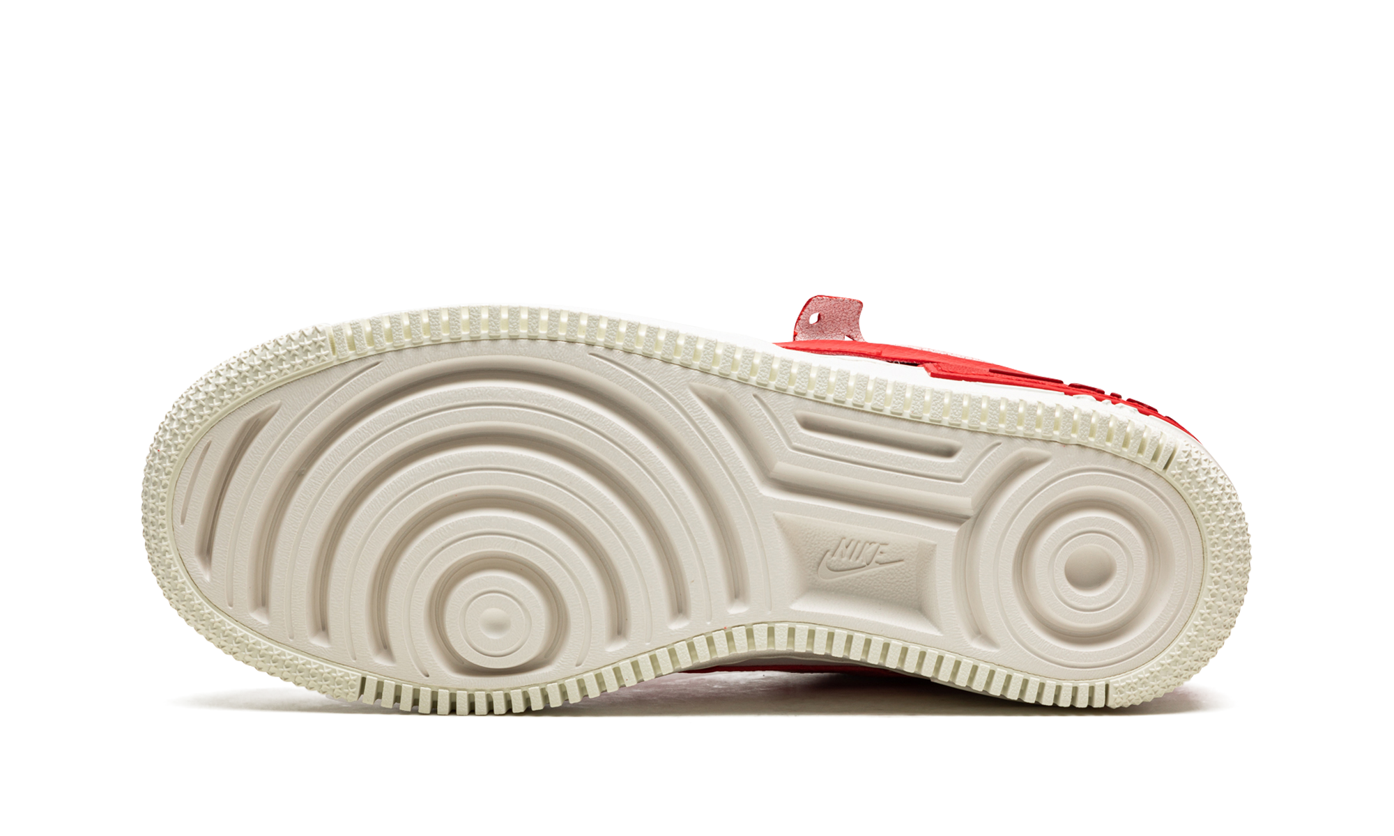 AIR FORCE 1 LO SHADO MNS WMNS "Red Cracked Leather" CI0919 108