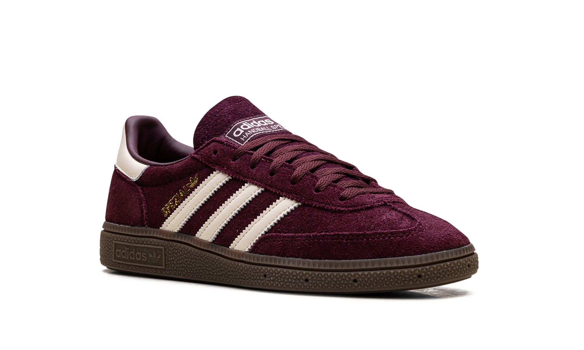 Handball Spezial WMNS "Maroon Wonder White" JQ8753
