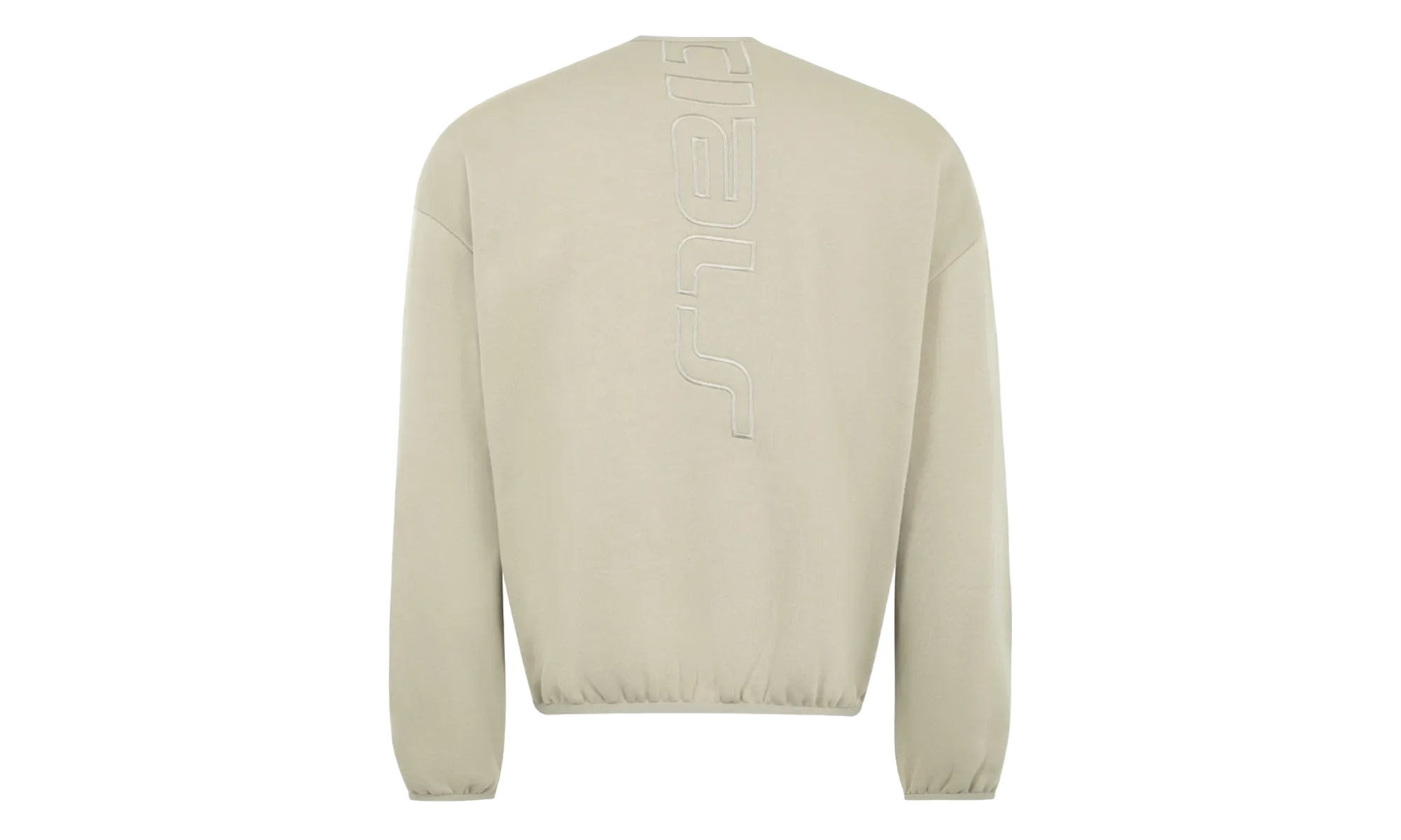 Active Trace Modern Crewneck Sweatshirt "Seal" 192SP264072F