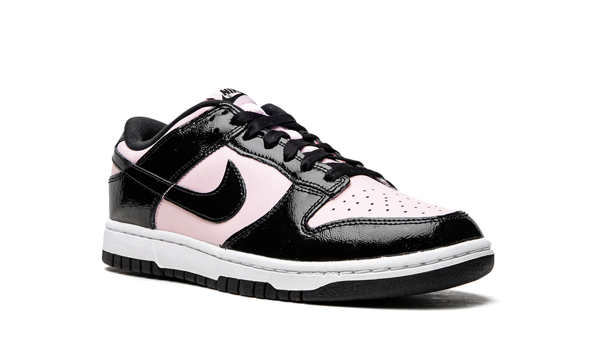 DUNK LO MNS WMNS "Pink / Black Patent" DJ9955 600