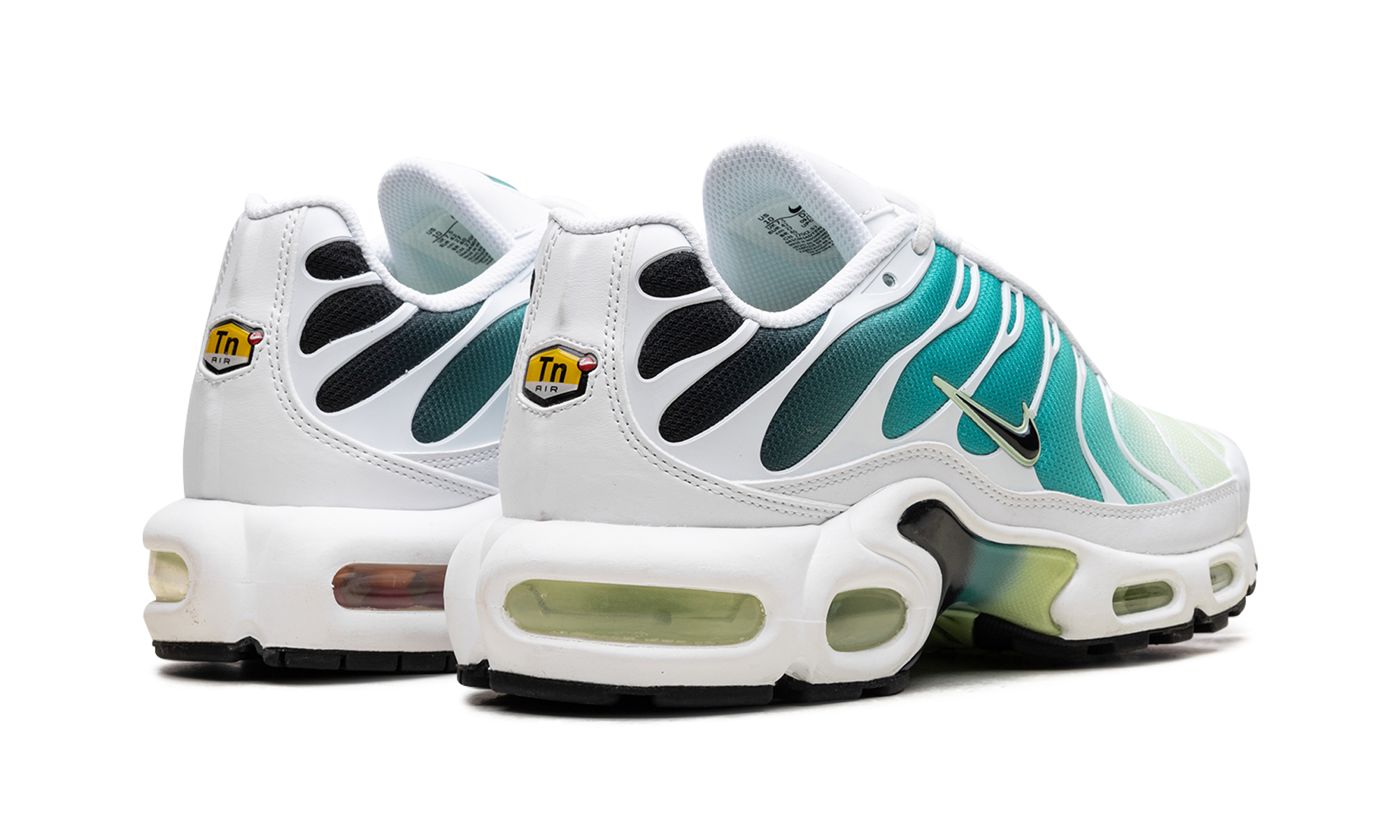 Air Max Plus WMNS "Dusty Cactus Barely Volt" DZ3670 102