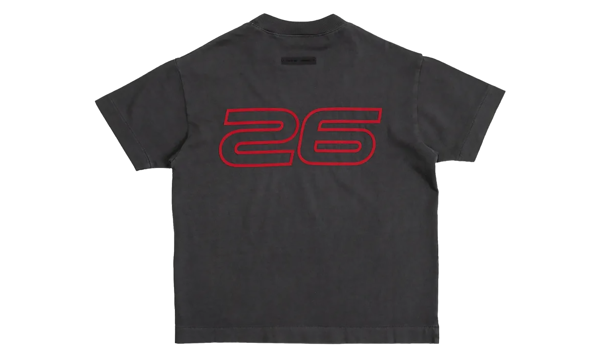Essentials Classic Short Sleeve Tee GS "Iron Grey" 785HO251431K
