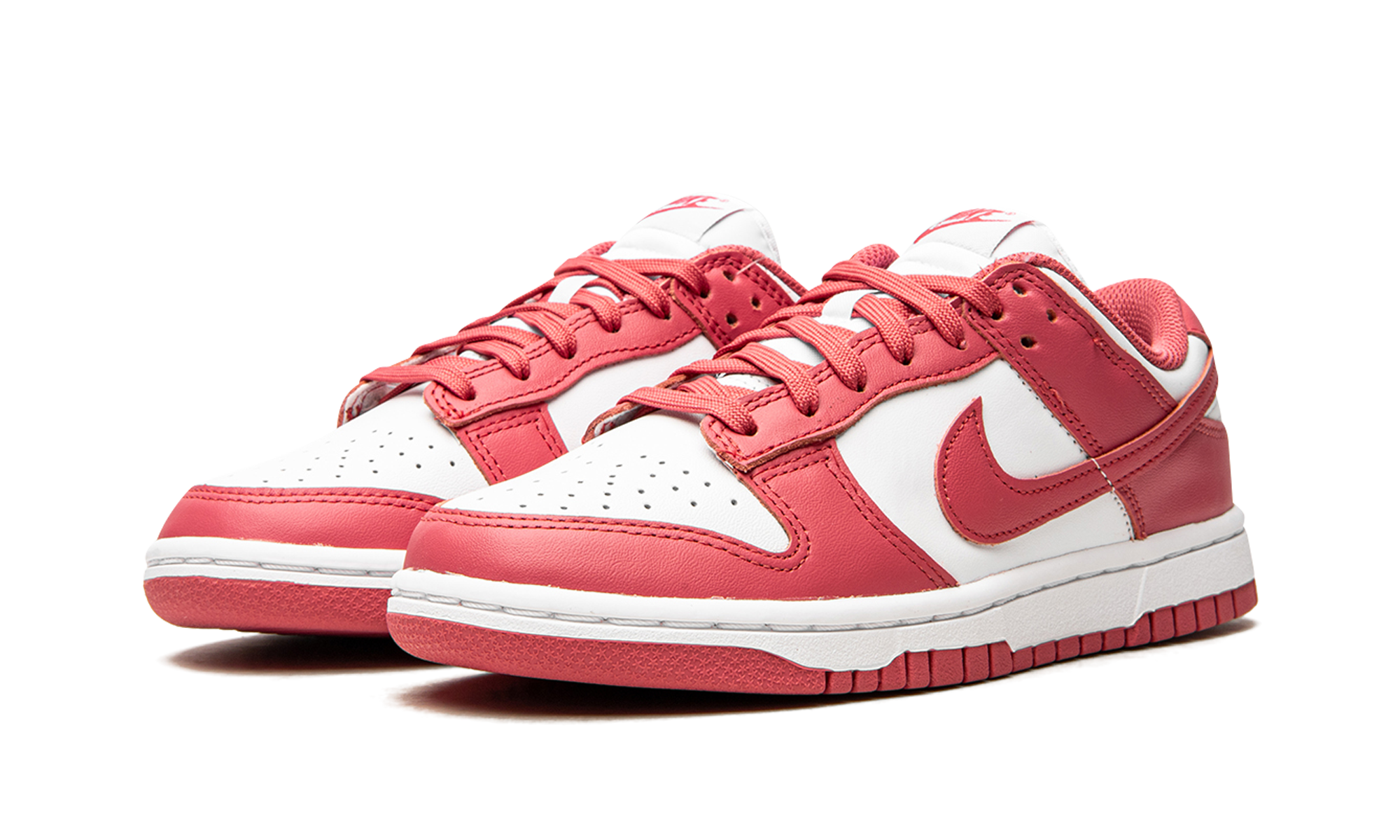DUNK LO MNS WMNS "White/Archeo Pink" DD1503 111