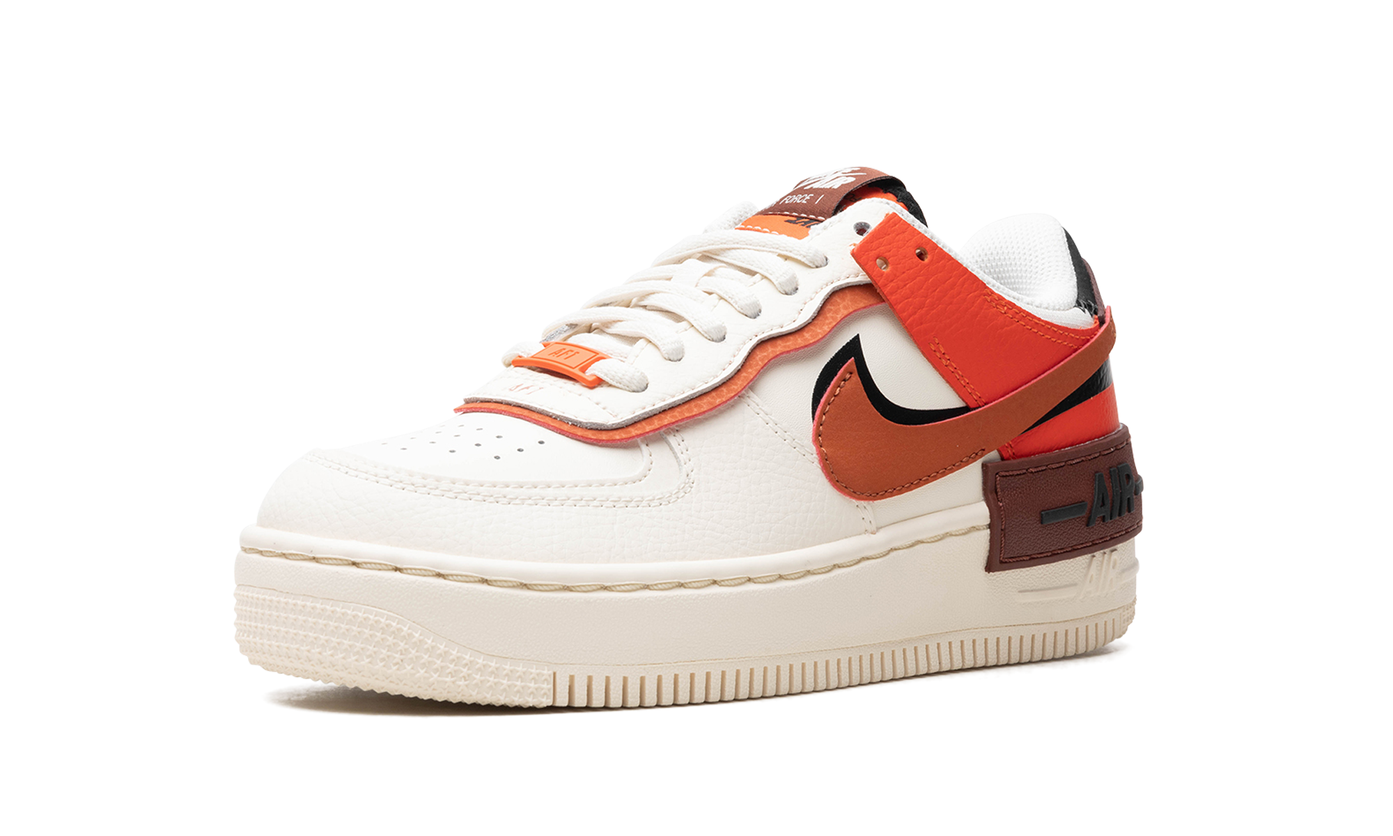 AIR FORCE 1 SHADO WMNS "Pale Ivory" CI0919 114
