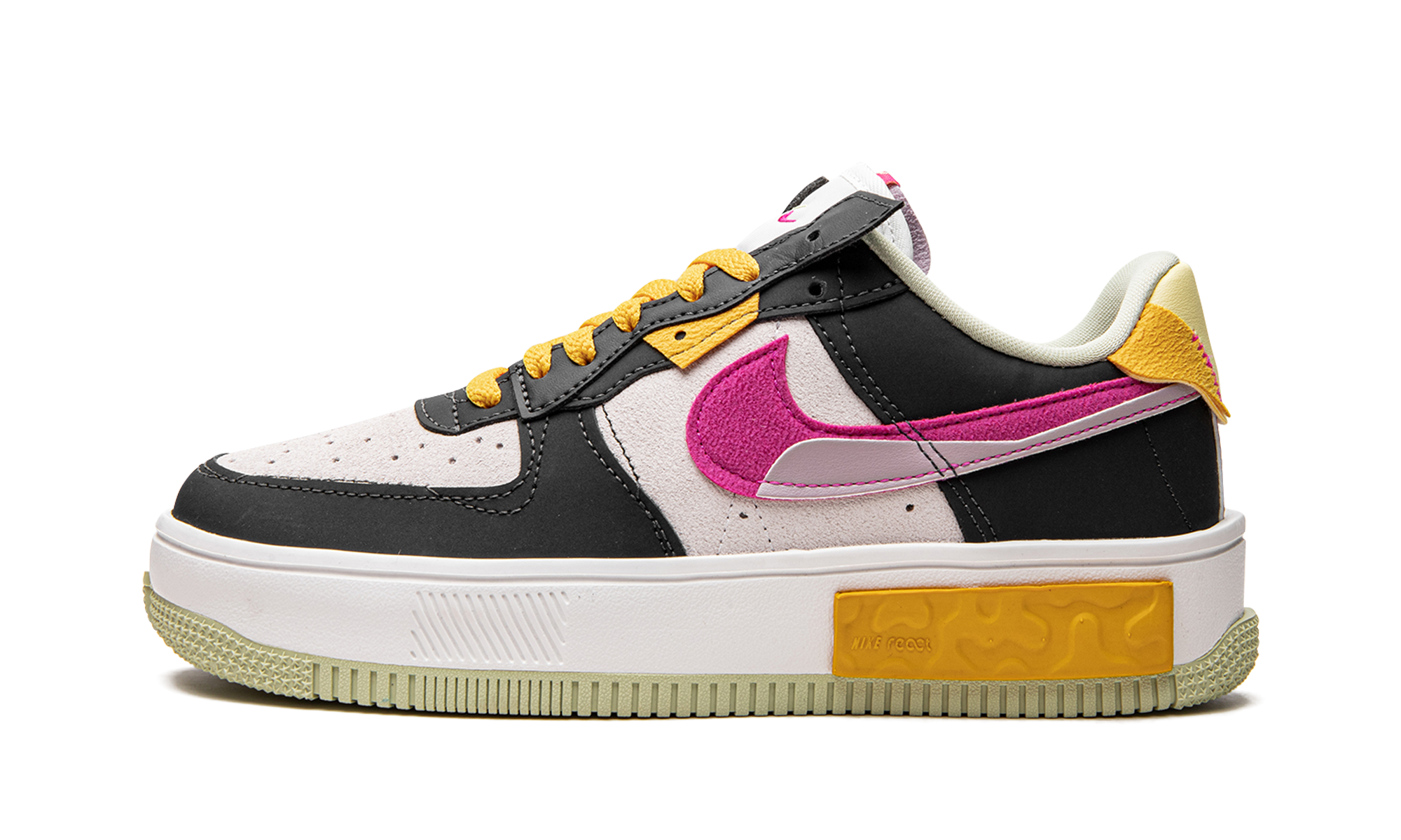AIR FORCE 1 LO FONTANKA MNS WMNS "Pink Prime" DR7880 001