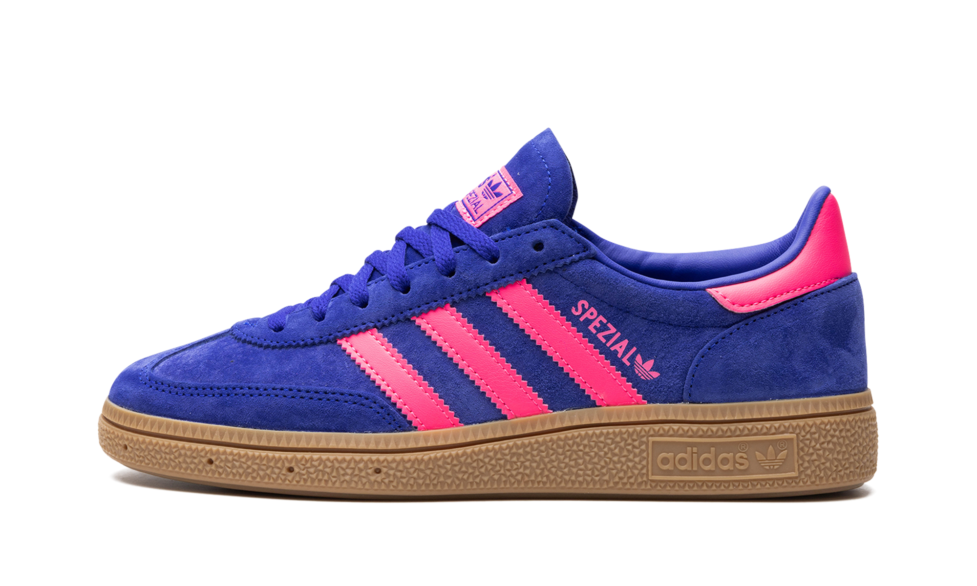 Handball Spezial WMNS "Lucid Blue Lucid Pink" IH5373