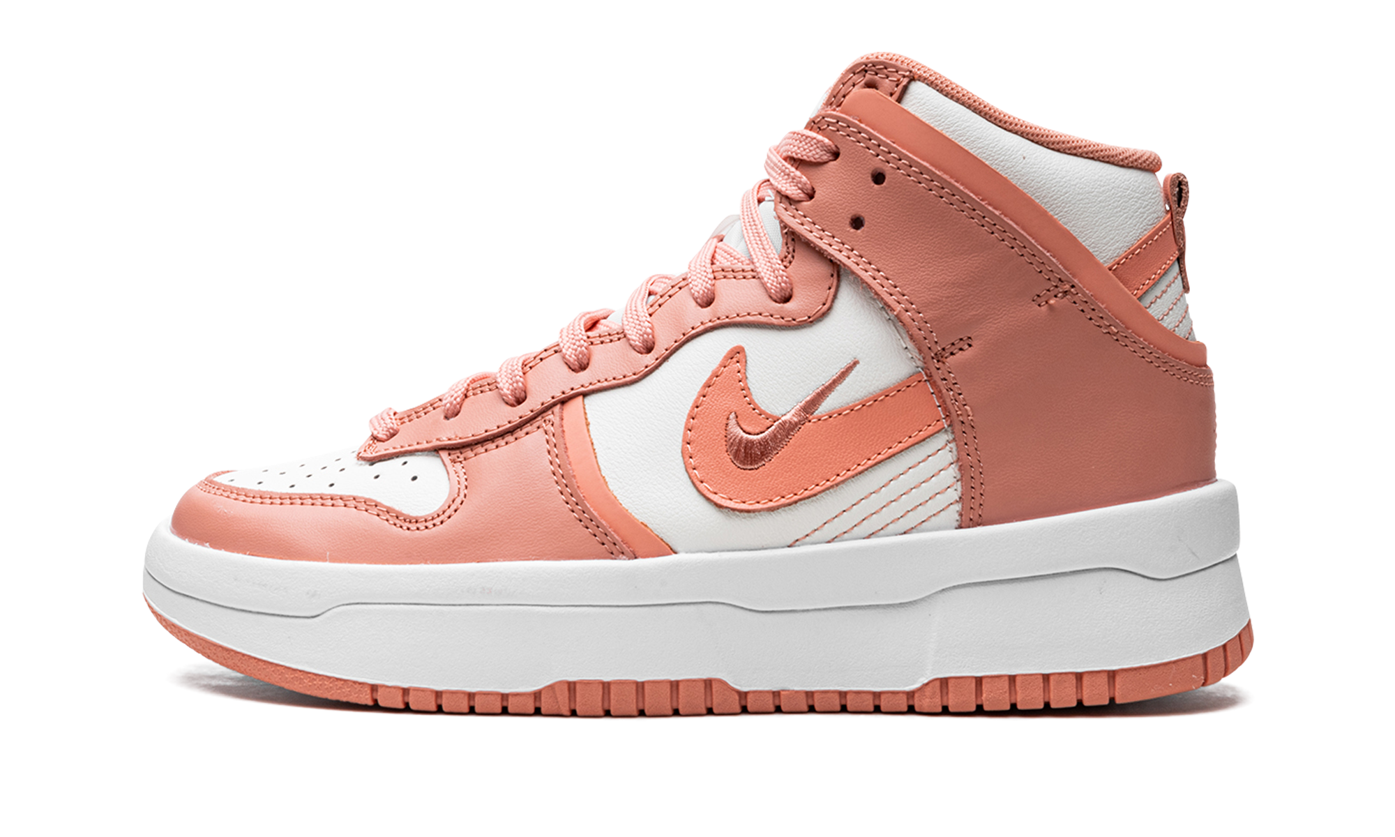 DUNK HIGH UP WMNS "Sail Light Madder Root" DH3718 107