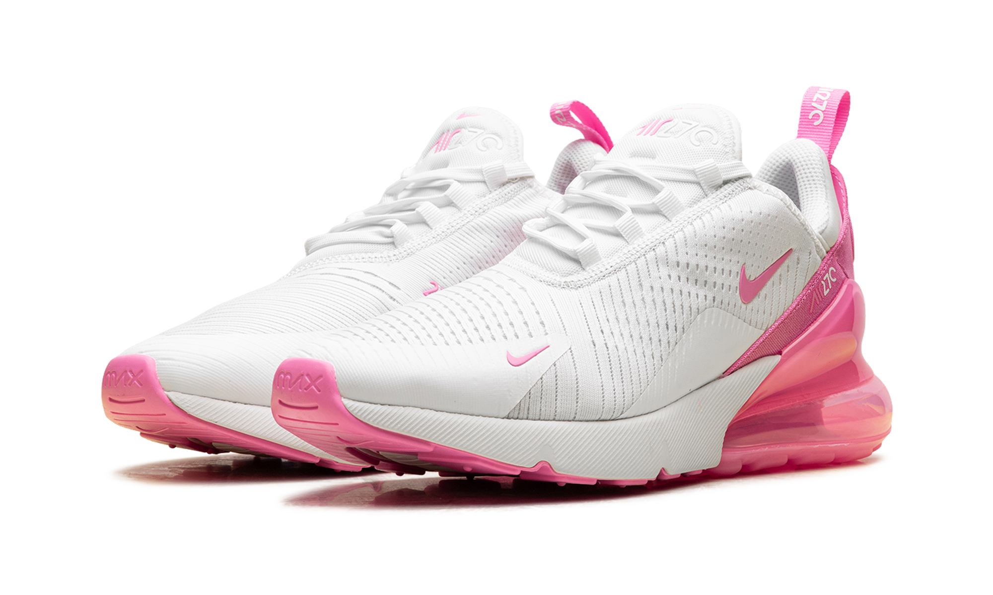 Air Max 270 WMNS "Summit White Pink Spel" HJ3222 104