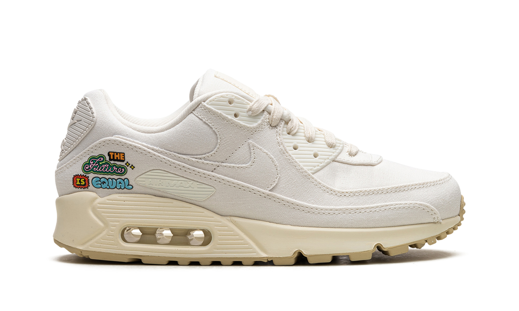 AIR MAX 90 MNS WMNS "The Future is Equal" FD0867 133