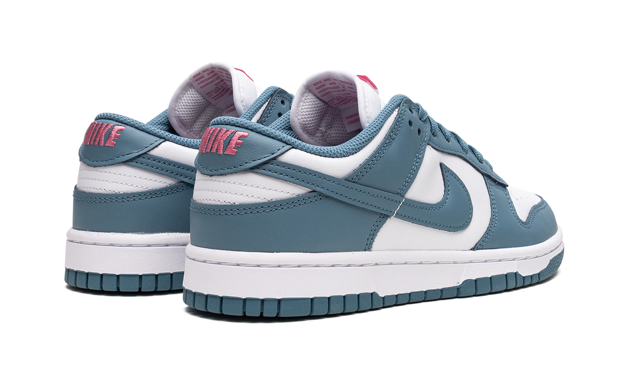 DUNK LO MNS WMNS "Noise Aqua" FJ0739 100