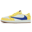 Travis Scott x Jordan 1 Low OG Canary
