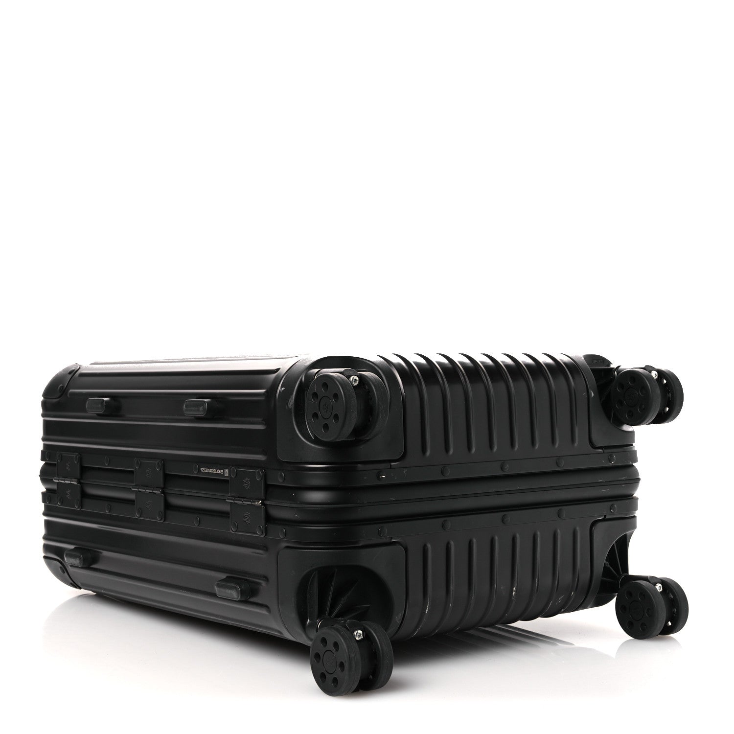 Aluminum Original Cabin Black