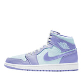 Jordan 1 Retro Mid Purple Pulse