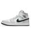 Jordan 1 Retro Mid Light Smoke Grey