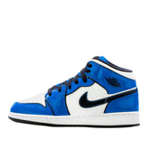 Jordan 1 Retro Mid SE Signal Blue