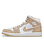 Jordan 1 Retro Mid Tan Gum