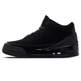 Jordan 3 Black Cat (2025)