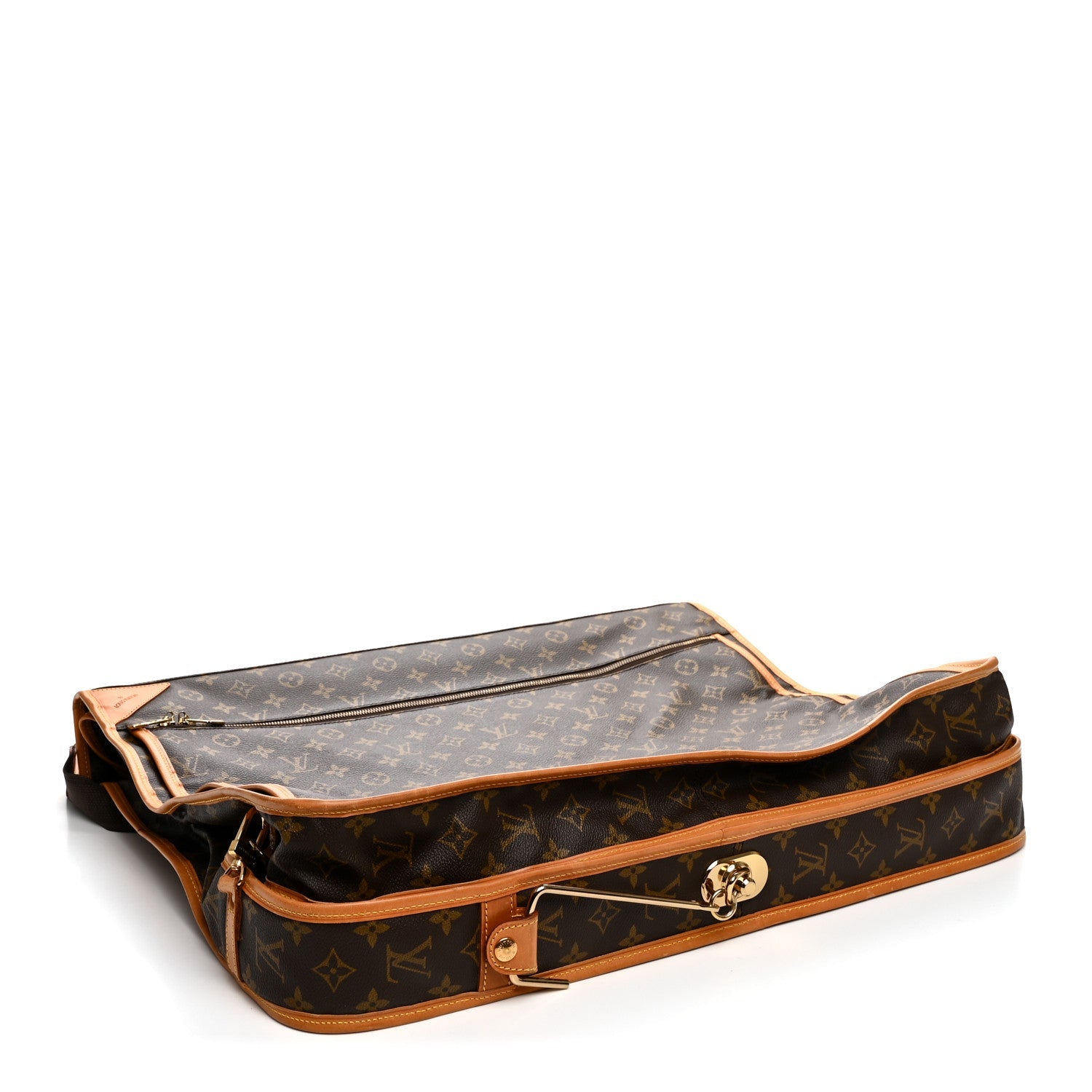 Monogram Garment Bag 5 Hangers