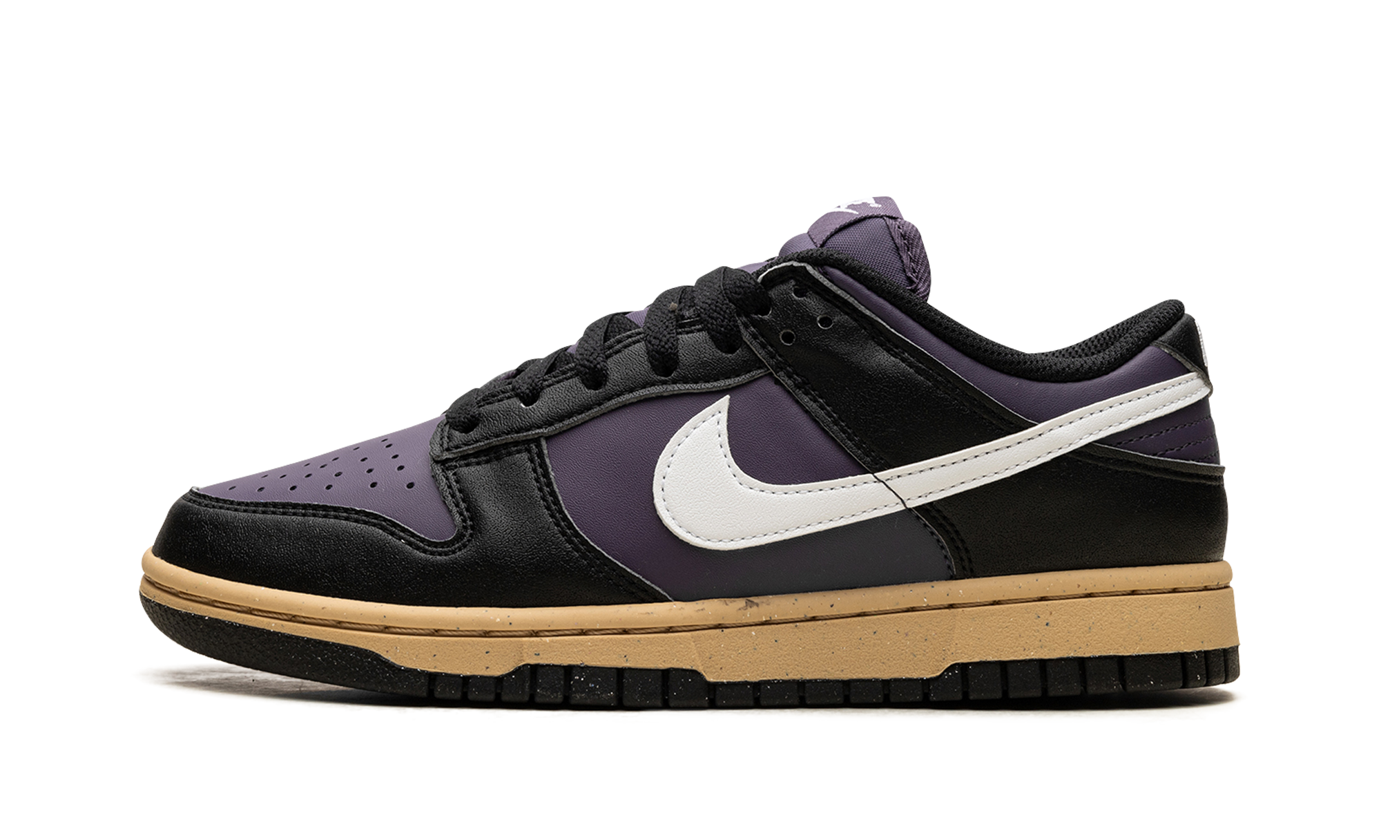 Dunk Low WMNS "Purple Black" DD1873 500