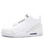 Jordan 3 Retro ‘Silver Anniversary’ White/Metallic Silver