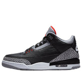 Jordan 3 Retro Black Cement