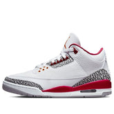 Jordan 3 Retro Cardinal Red BP