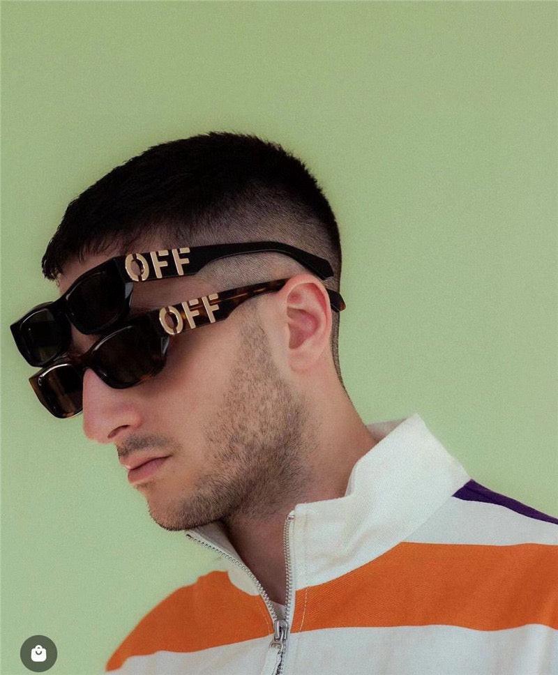 OFF-White! Fillmore Sunglasses OERI124 ✨