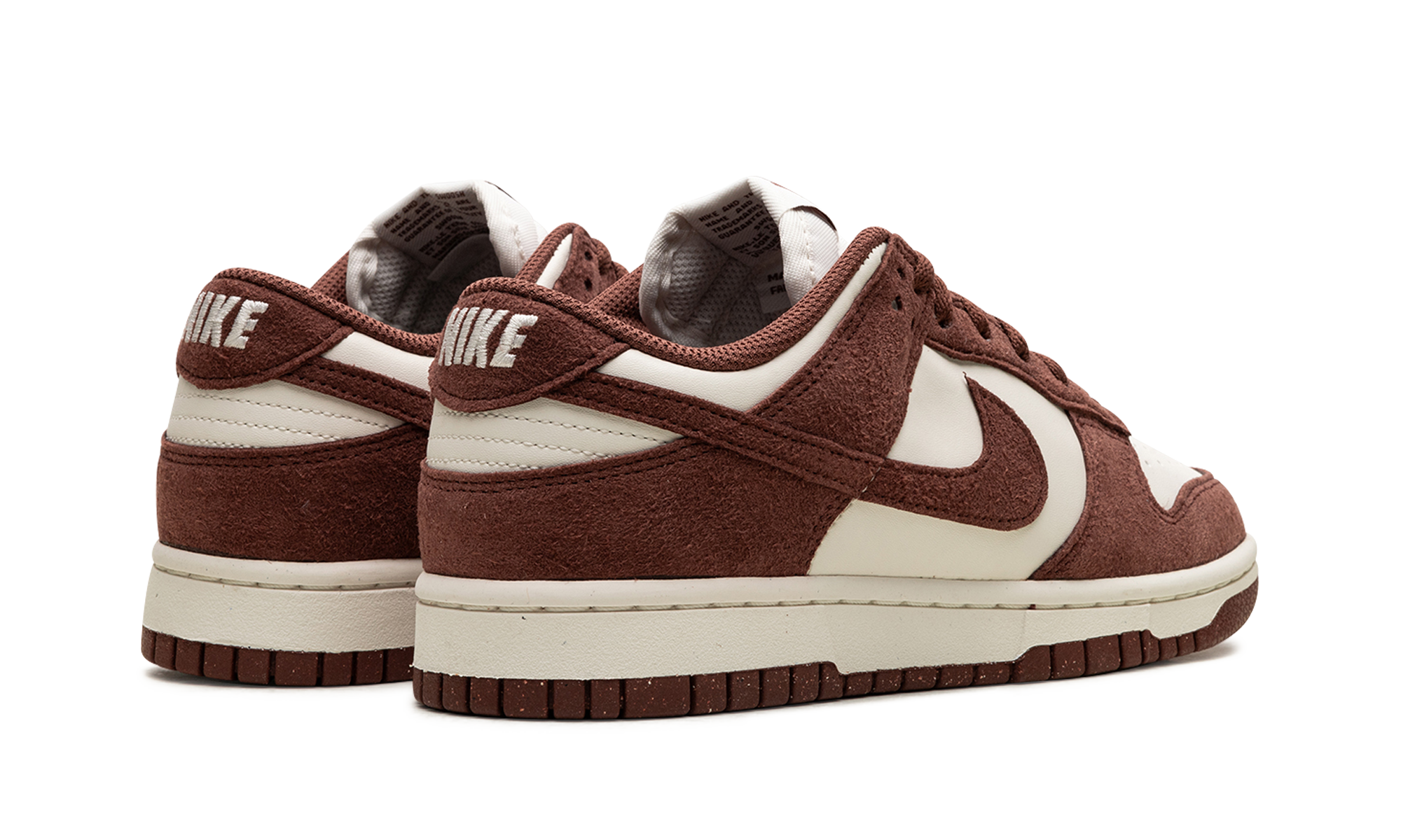 Dunk Low Next Nature WMNS "Red Sepia" HJ7673 001