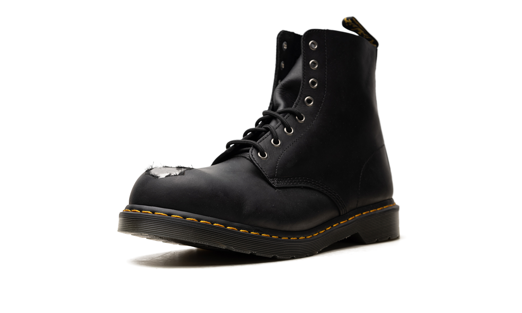 1460 Pascal Mt 8 Eye Boot "Black" 42441001