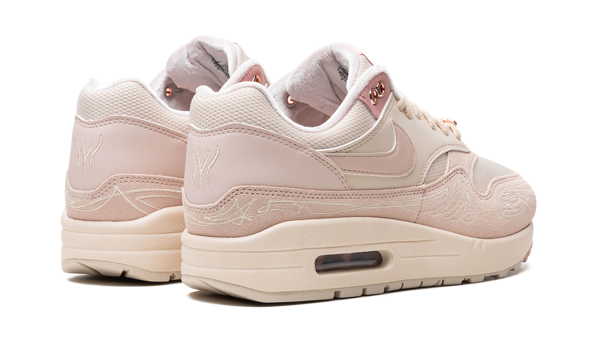 Air Max 1 WMNS "Serena Williams Design Crew" FN6941 200