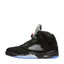 Jordan 5 Retro “Black Metallic”