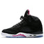 Jordan 5 Retro Black Deadly Pink
