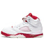 Jordan 5 Retro White Pink Red