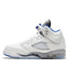 Jordan 5 Retro White Stealth (2021)