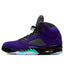Jordan 5 Retro Alternate Grape