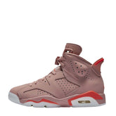 Aleali May x Air Jordan 6 WMNS Millennial Pink