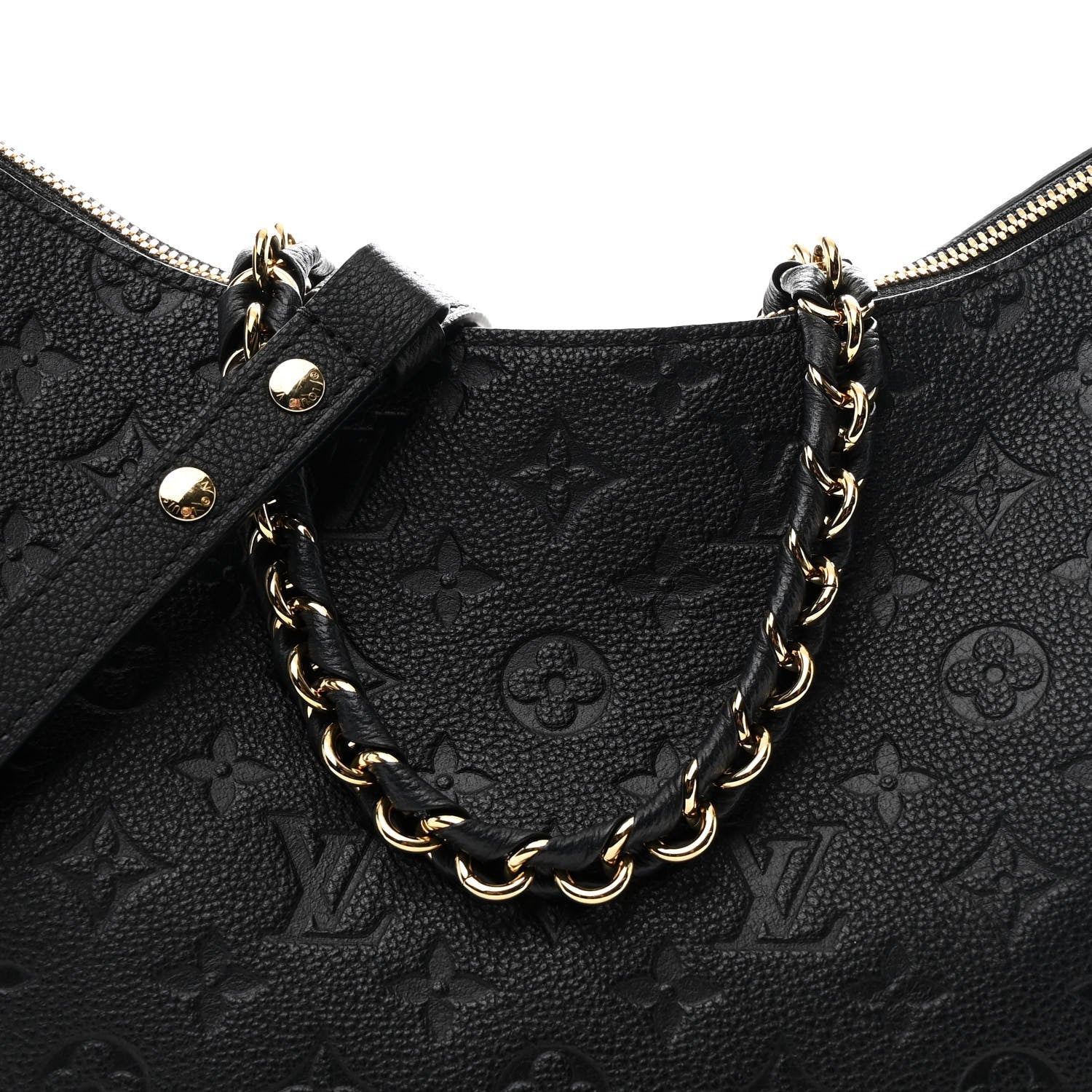 Empreinte Monogram Boulogne GM NM Black