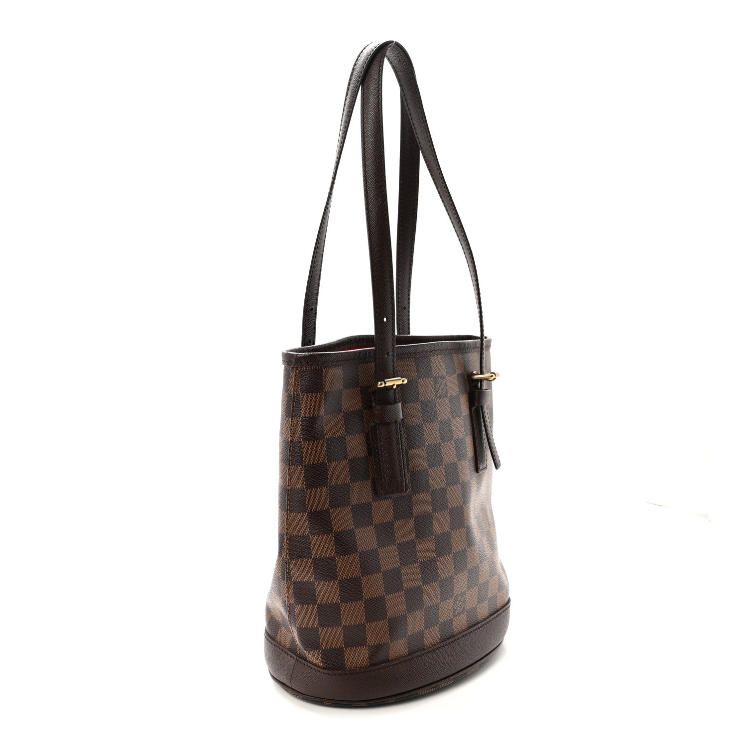 Damier Ebene Marais Bucket 23