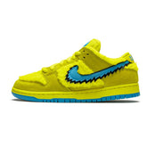 Grateful Dead x Nike SB Dunk Low Yellow Bear